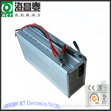60V 10A Lead-Acid Battery Charger